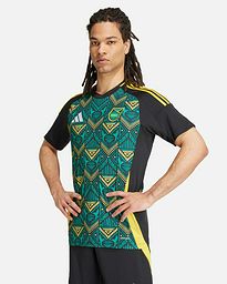 Camiseta 2ª Jamaica Copa América 2024