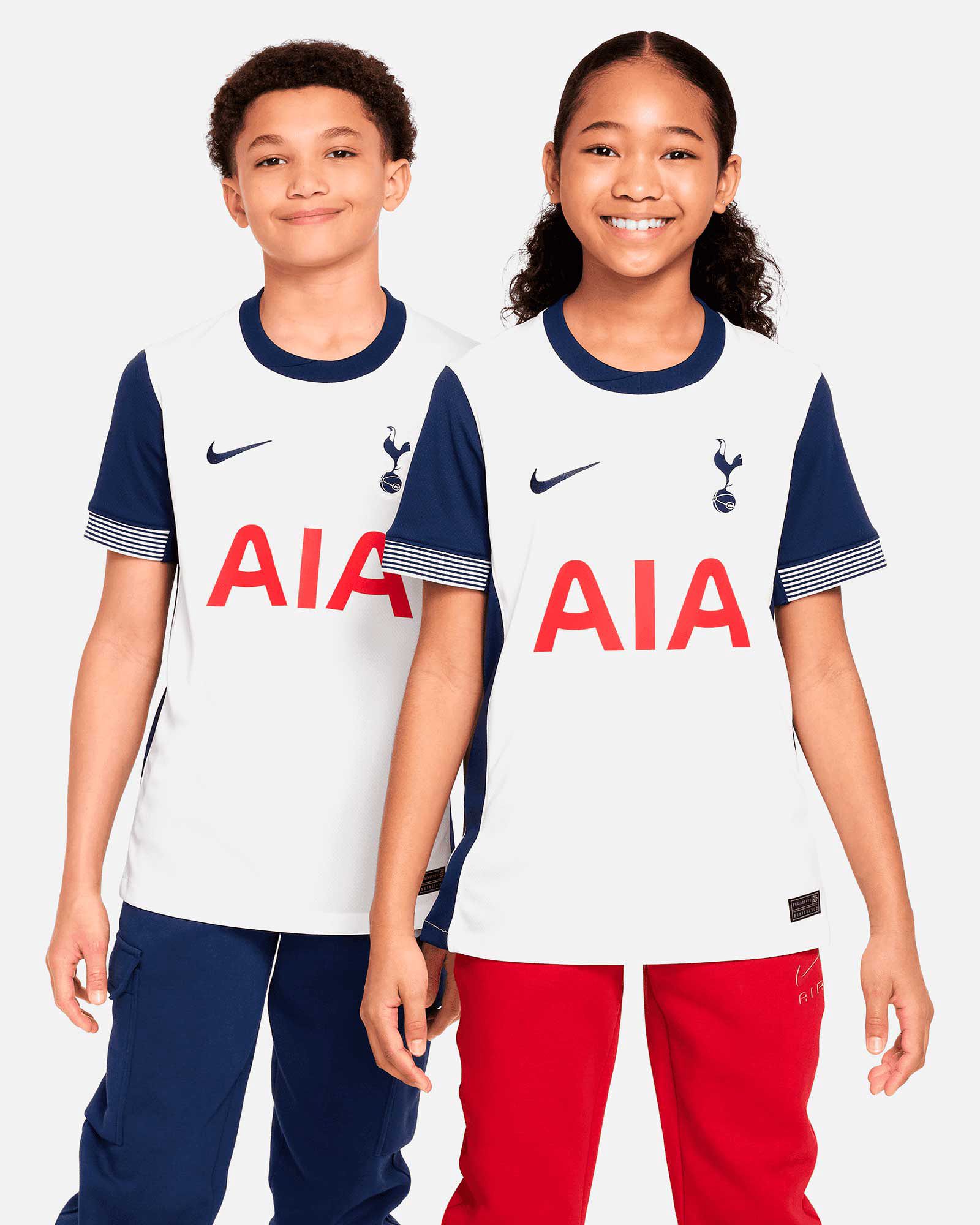 Camiseta 1ª Tottenham Hotspur 2024/2025 - Fútbol Factory