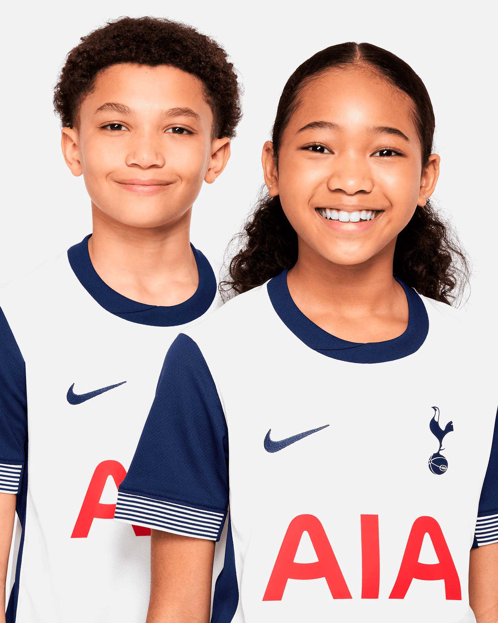 Camiseta 1ª Tottenham Hotspur 2024/2025 - Fútbol Factory