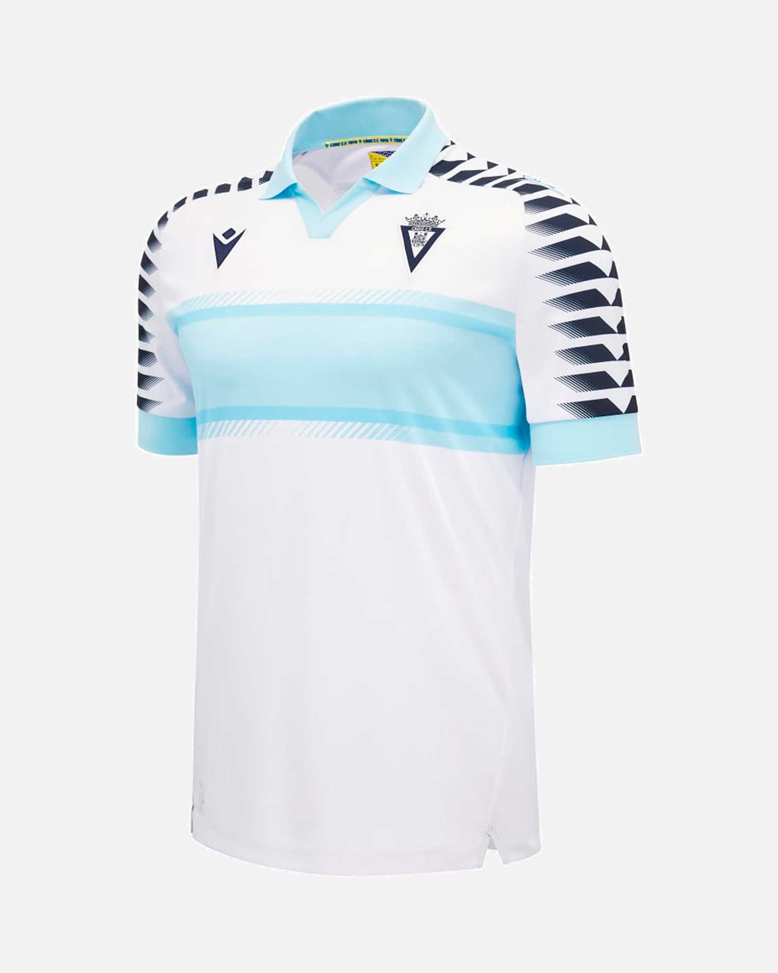 Camiseta 2ª Cádiz CF 2024/2025 - Fútbol Factory