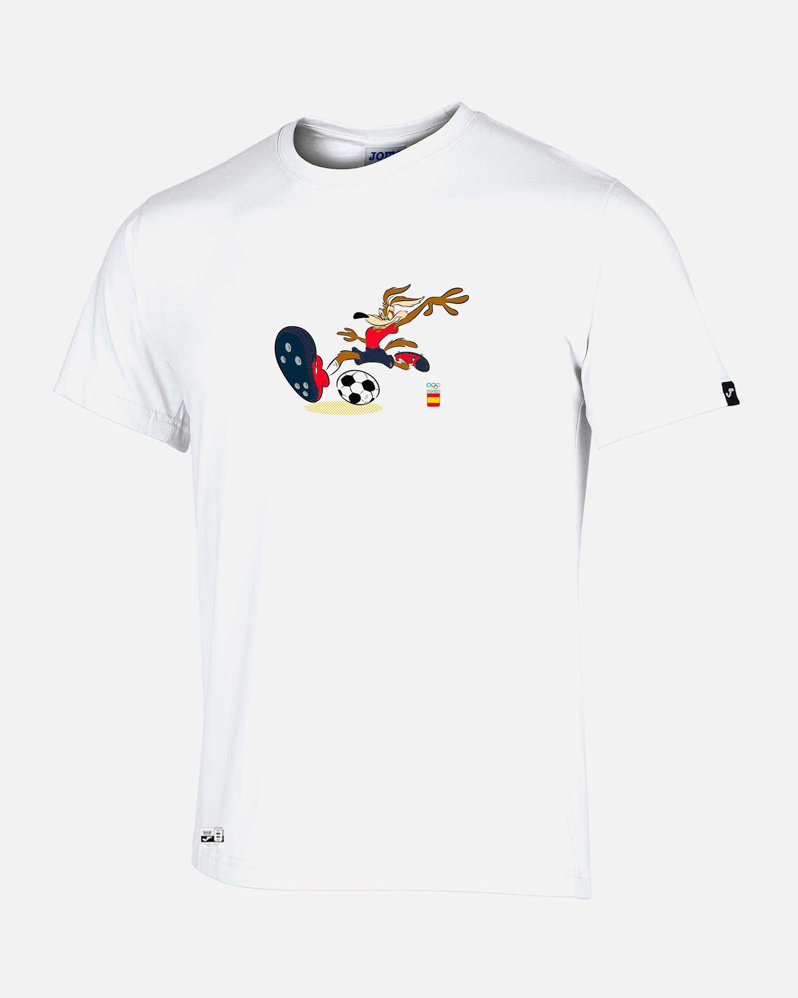 Camiseta Joma Looney Tunes - Fútbol Factory