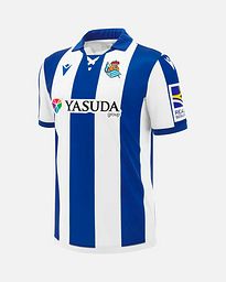 Camiseta 1ª Real Sociedad 2024/2025