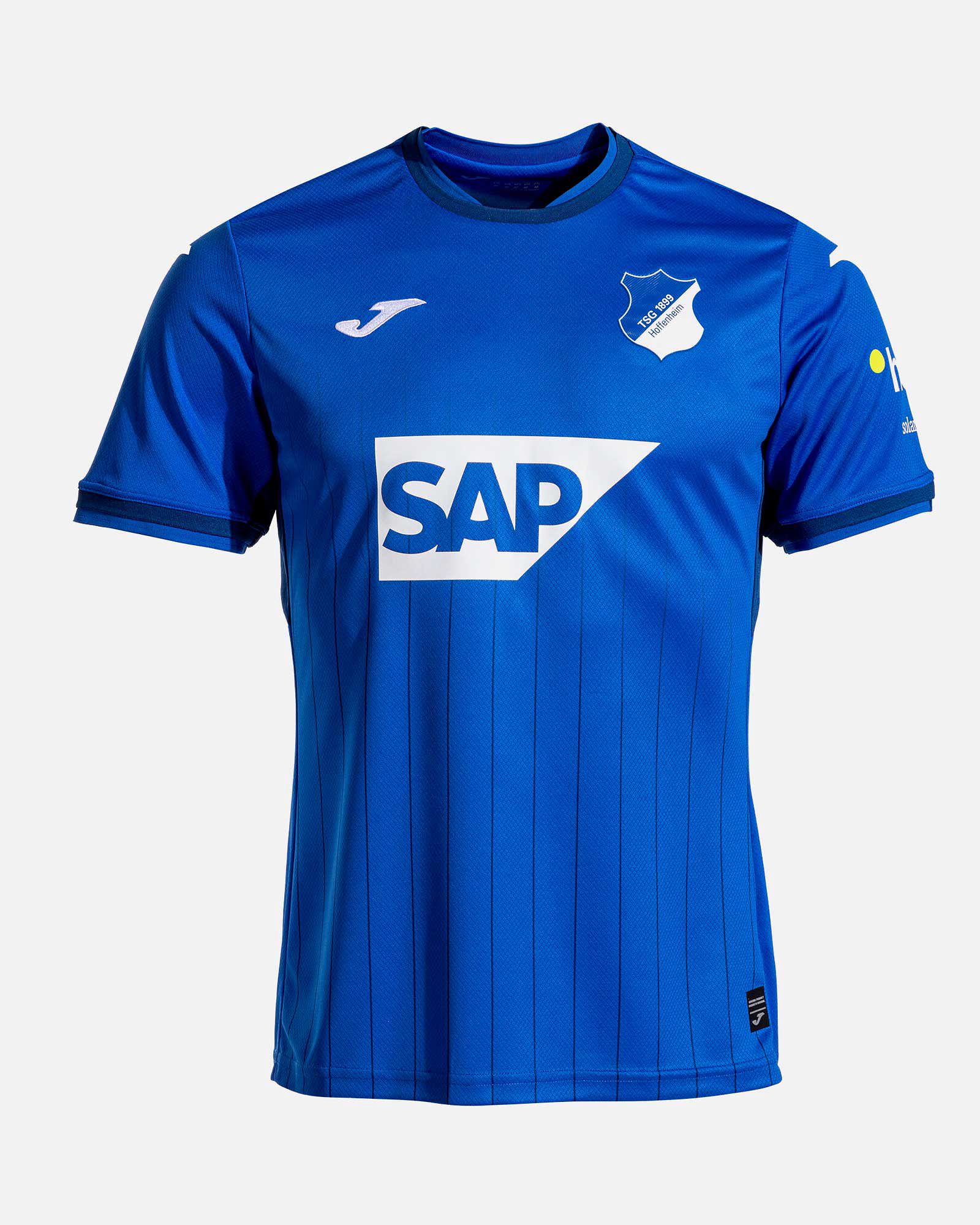 Camiseta 1ª TSG Hoffenheim 2024/2025 - Fútbol Factory