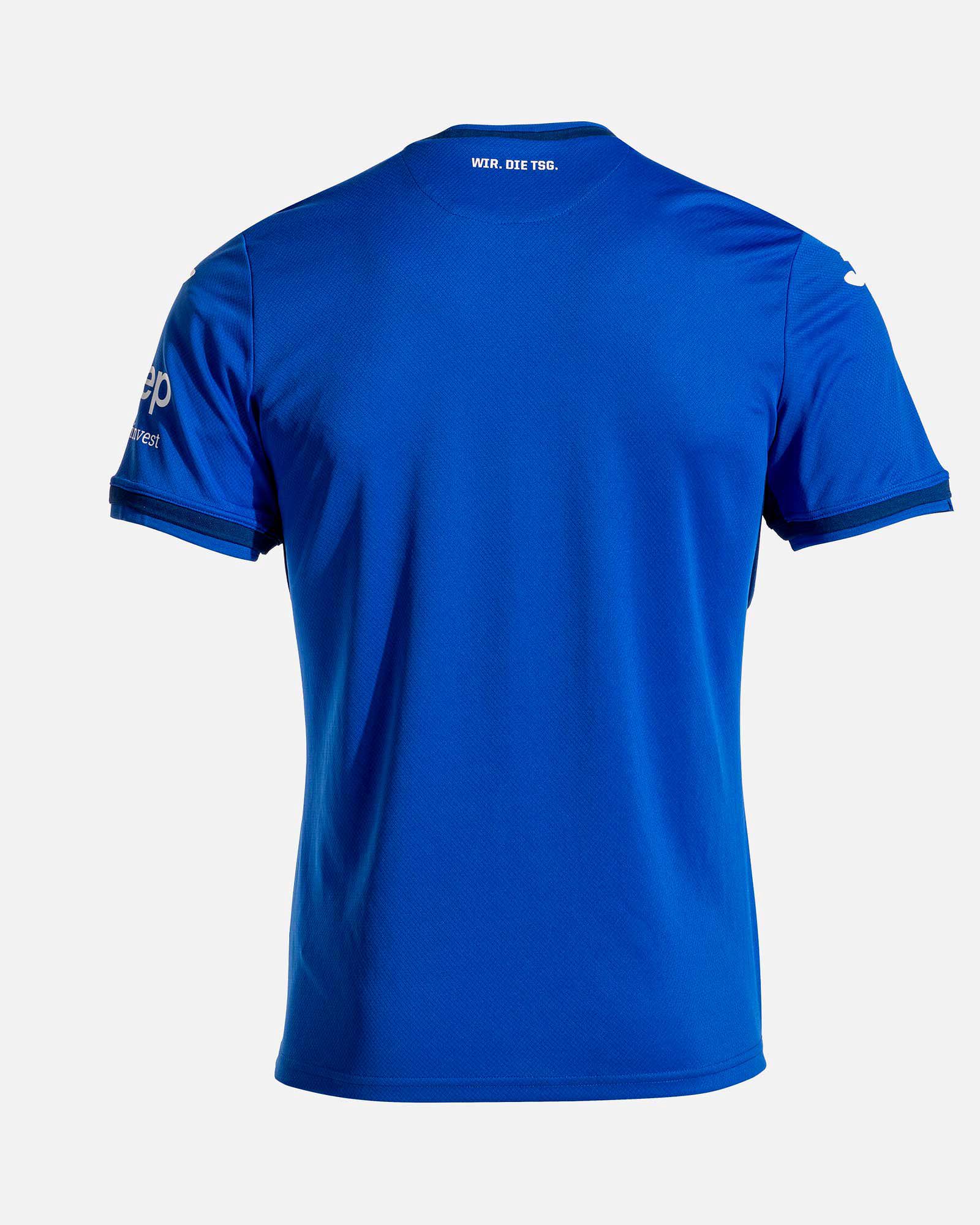 Camiseta 1ª TSG Hoffenheim 2024/2025 - Fútbol Factory