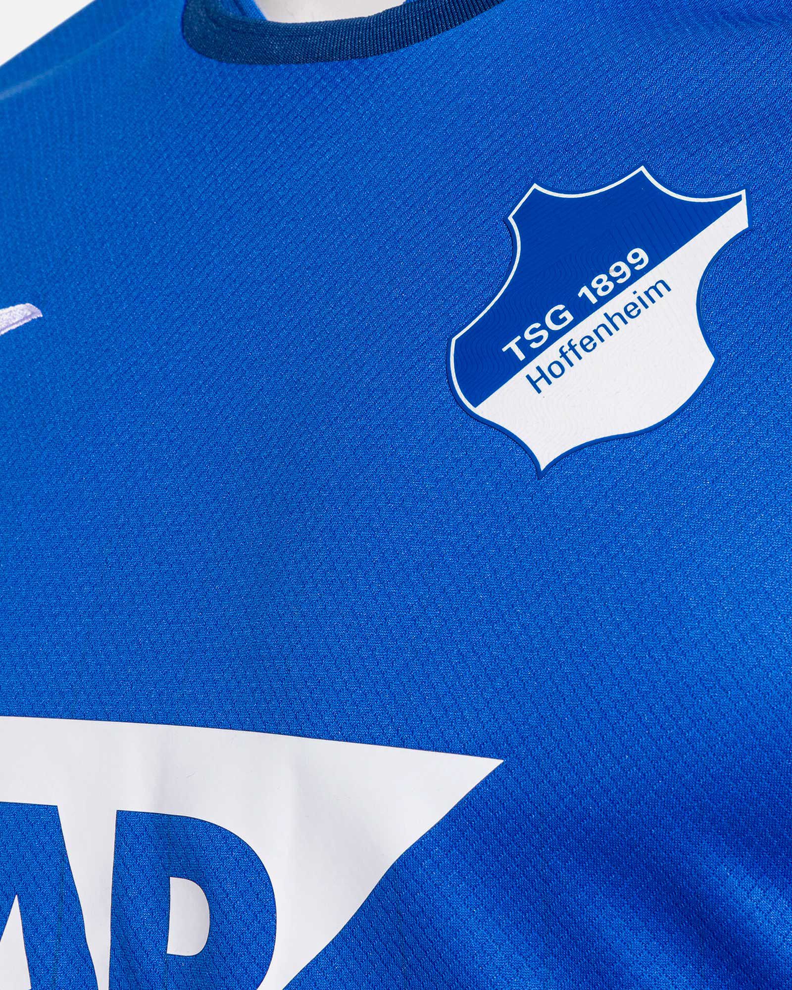 Camiseta 1ª TSG Hoffenheim 2024/2025 - Fútbol Factory