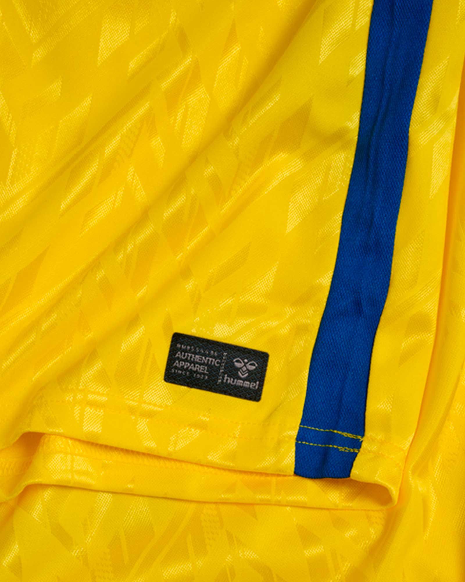 Camiseta 1ª UD Las Palmas 2024/2025 - Fútbol Factory