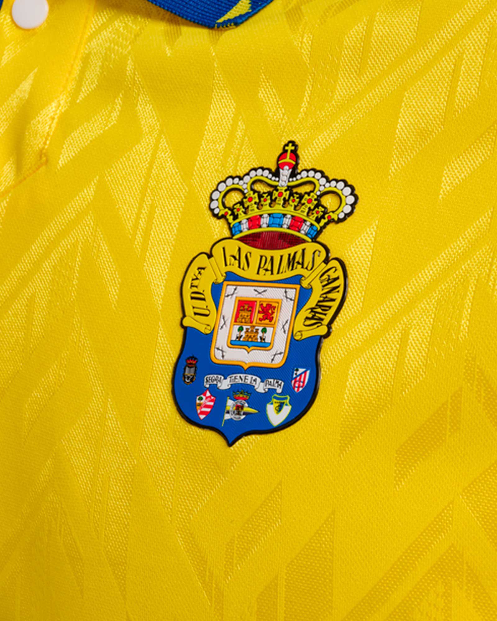 Camiseta 1ª UD Las Palmas 2024/2025 - Fútbol Factory