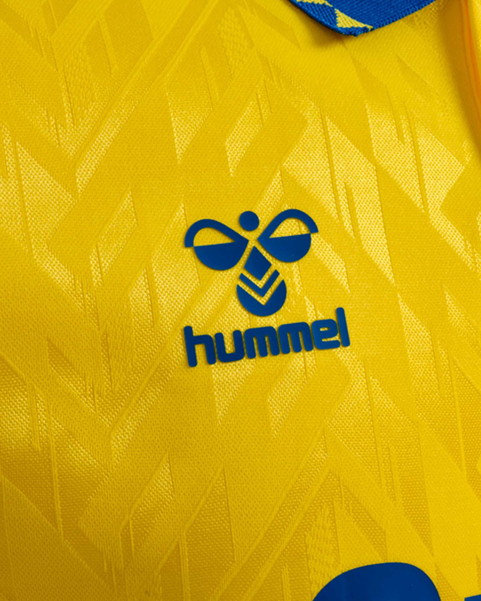 Camiseta 1ª UD Las Palmas 2024/2025 - Fútbol Factory