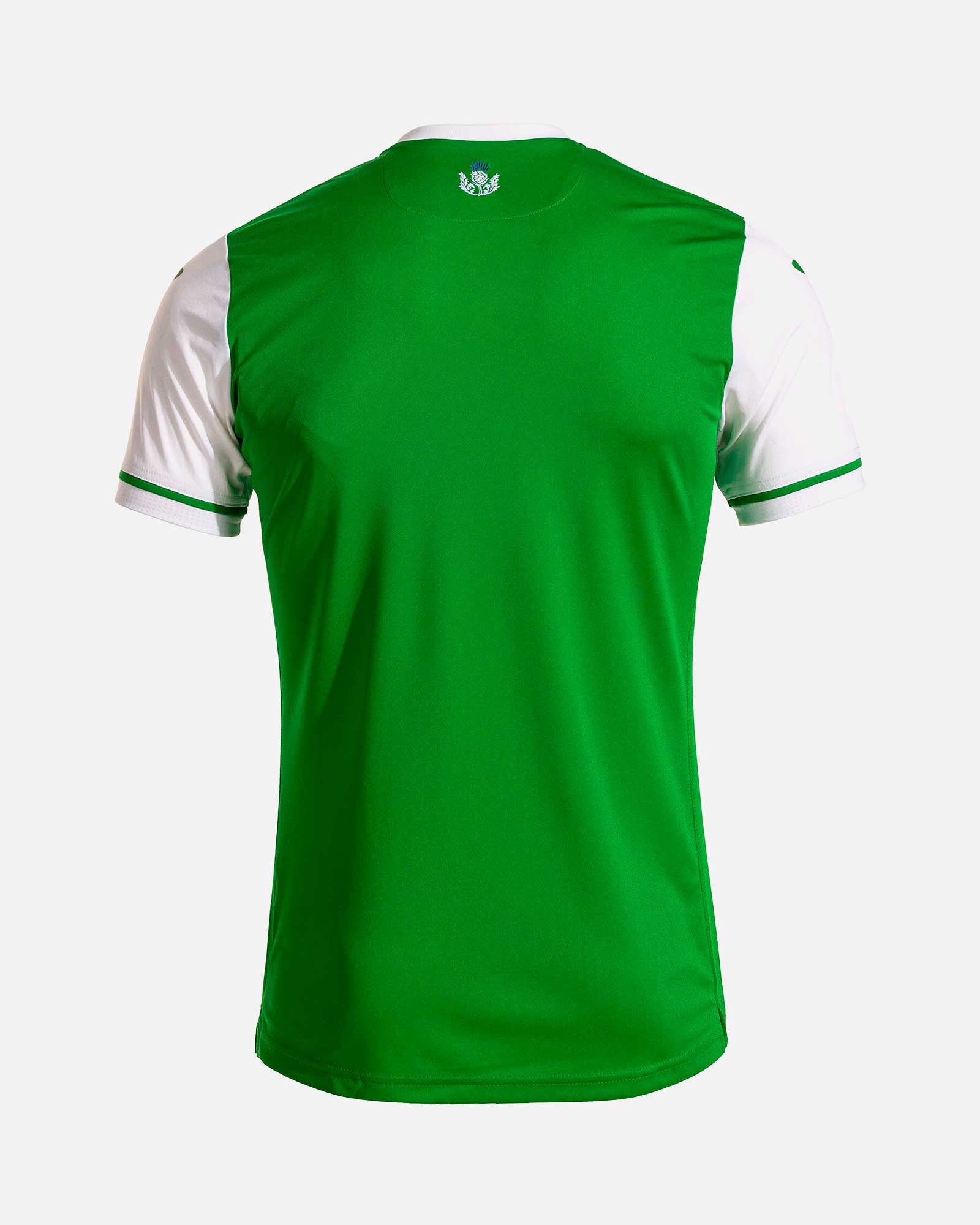 Camiseta 1ª Hibernian FC 2024/2025 - Fútbol Factory