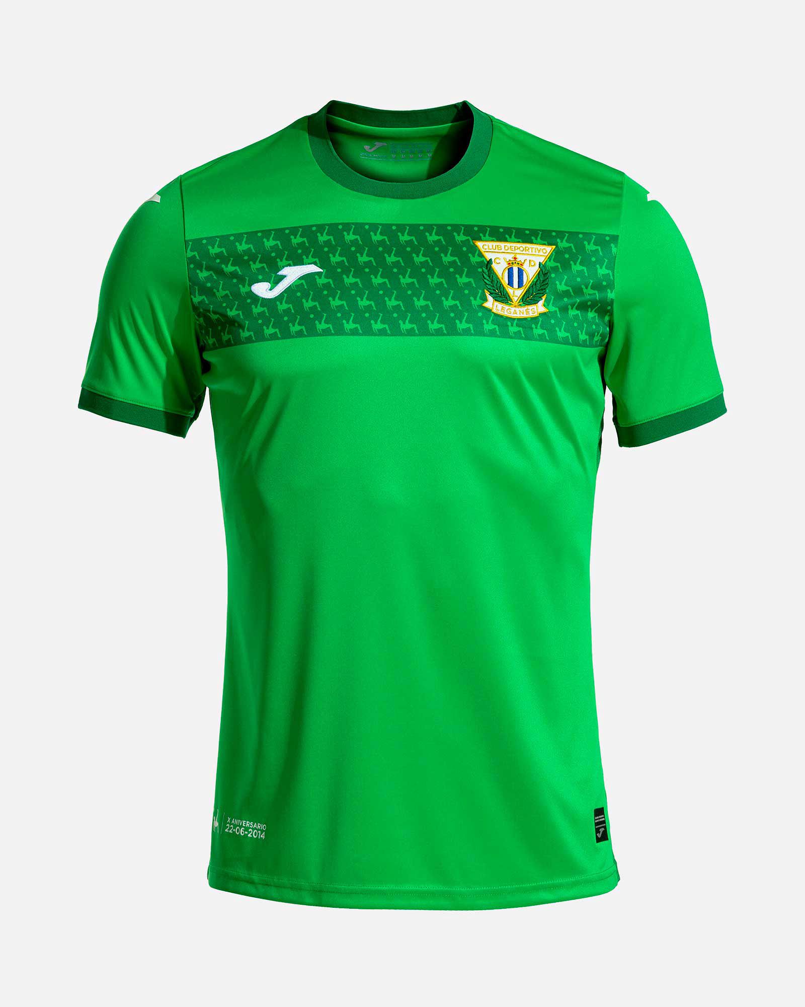 Camiseta 2ª CD Leganés 2024/2025 - Fútbol Factory