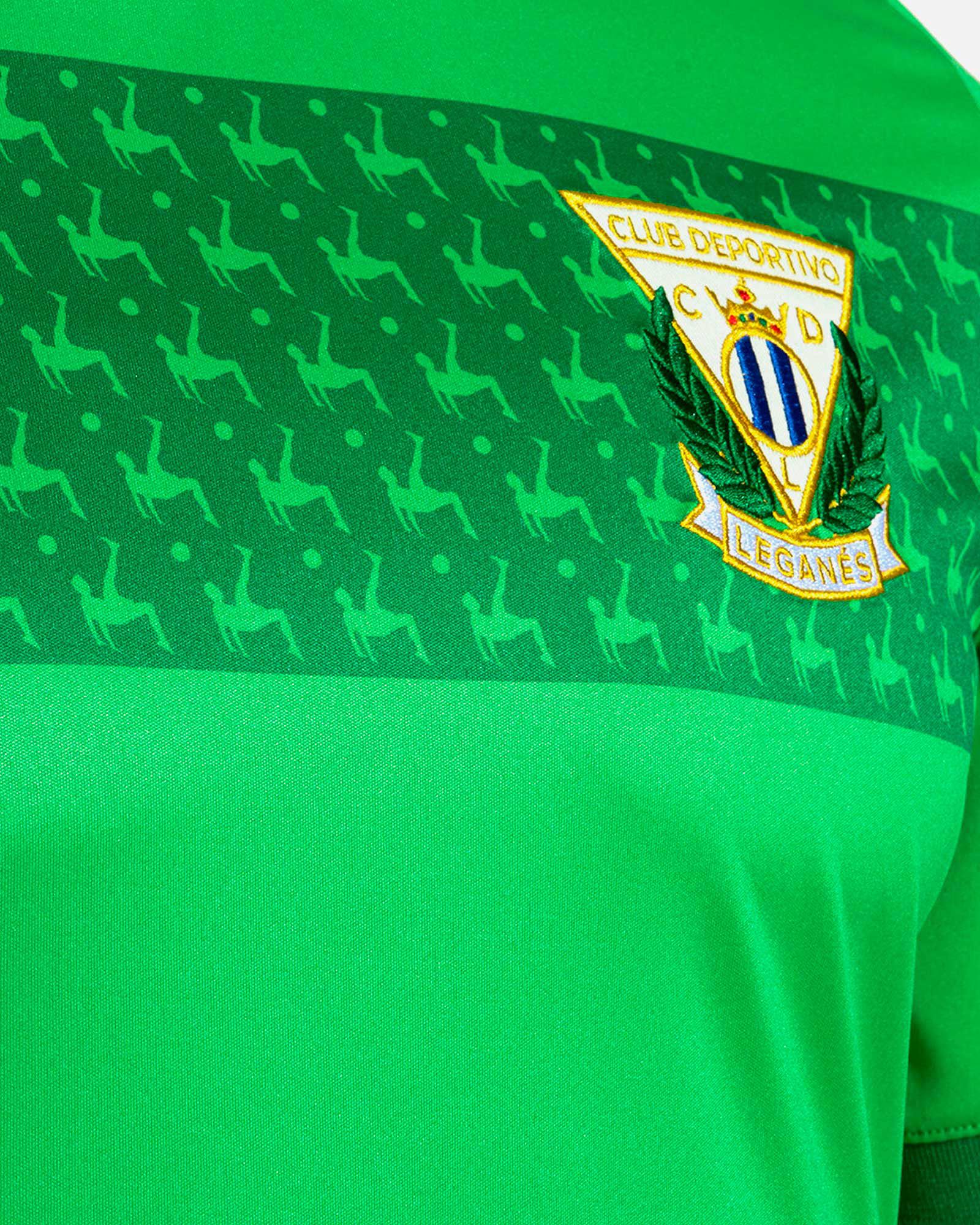 Camiseta 2ª CD Leganés 2024/2025 - Fútbol Factory