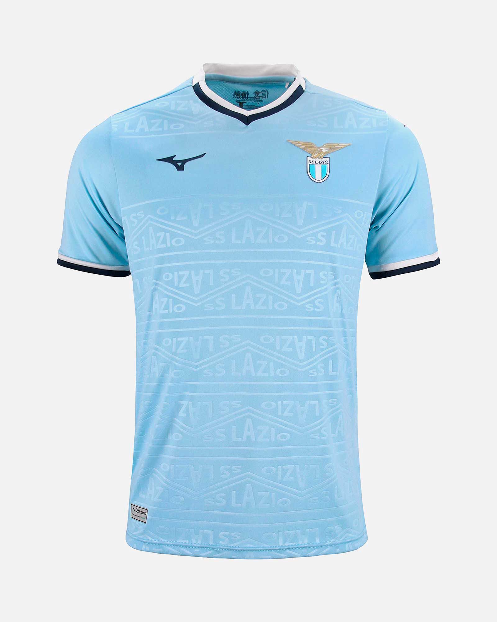 Camiseta 1ª SS Lazio 2024/2025 - Fútbol Factory