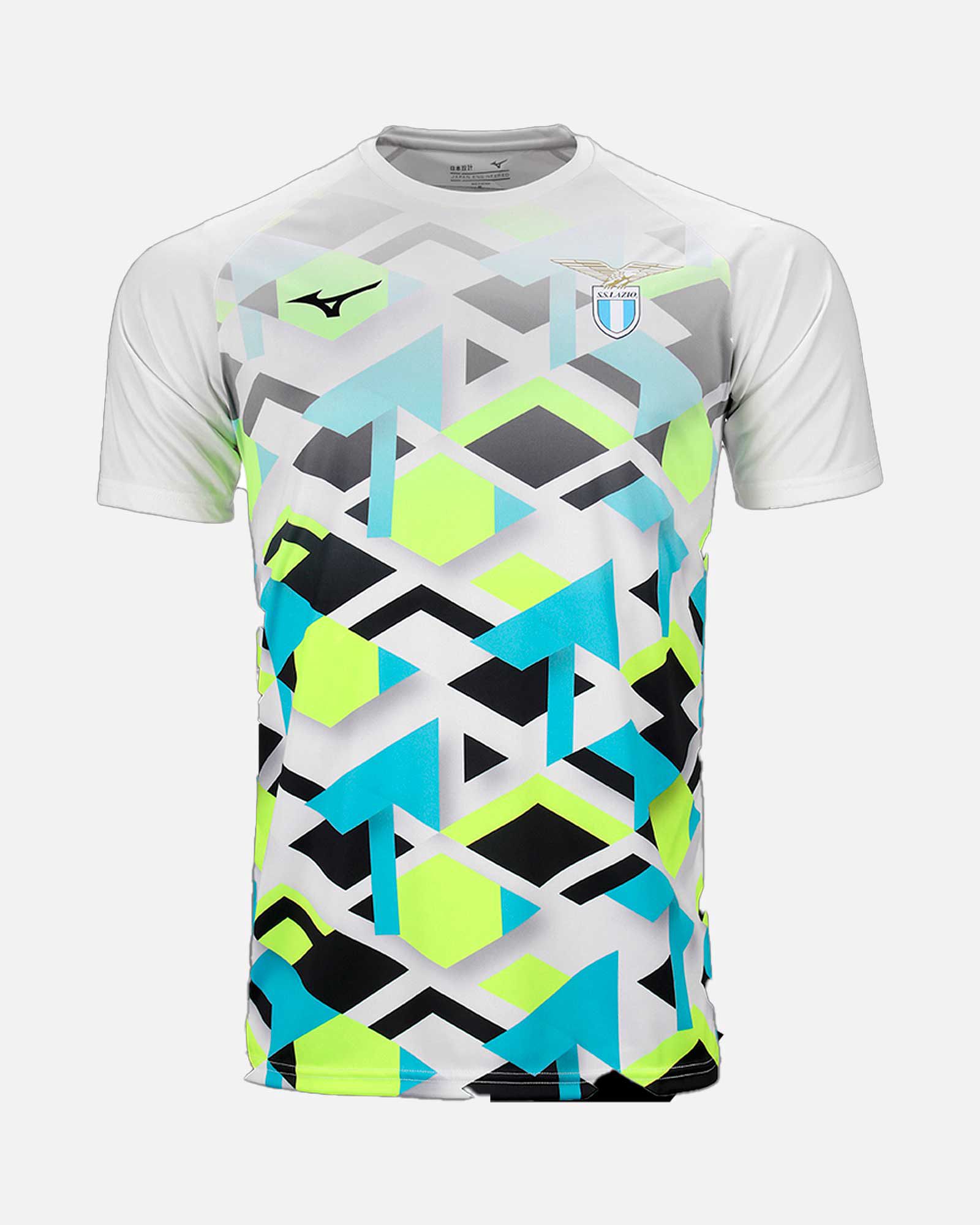 Camiseta SS Lazio 2024/2025 Prematch - Fútbol Factory