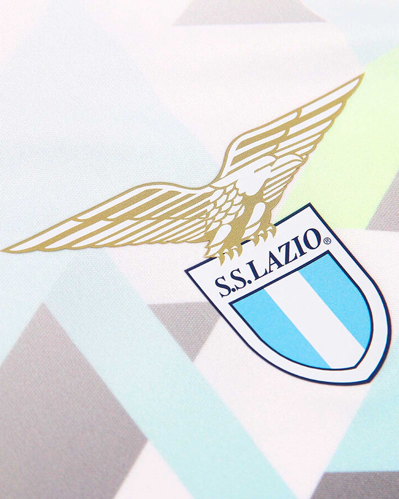 Camiseta SS Lazio 2024/2025 Prematch - Fútbol Factory