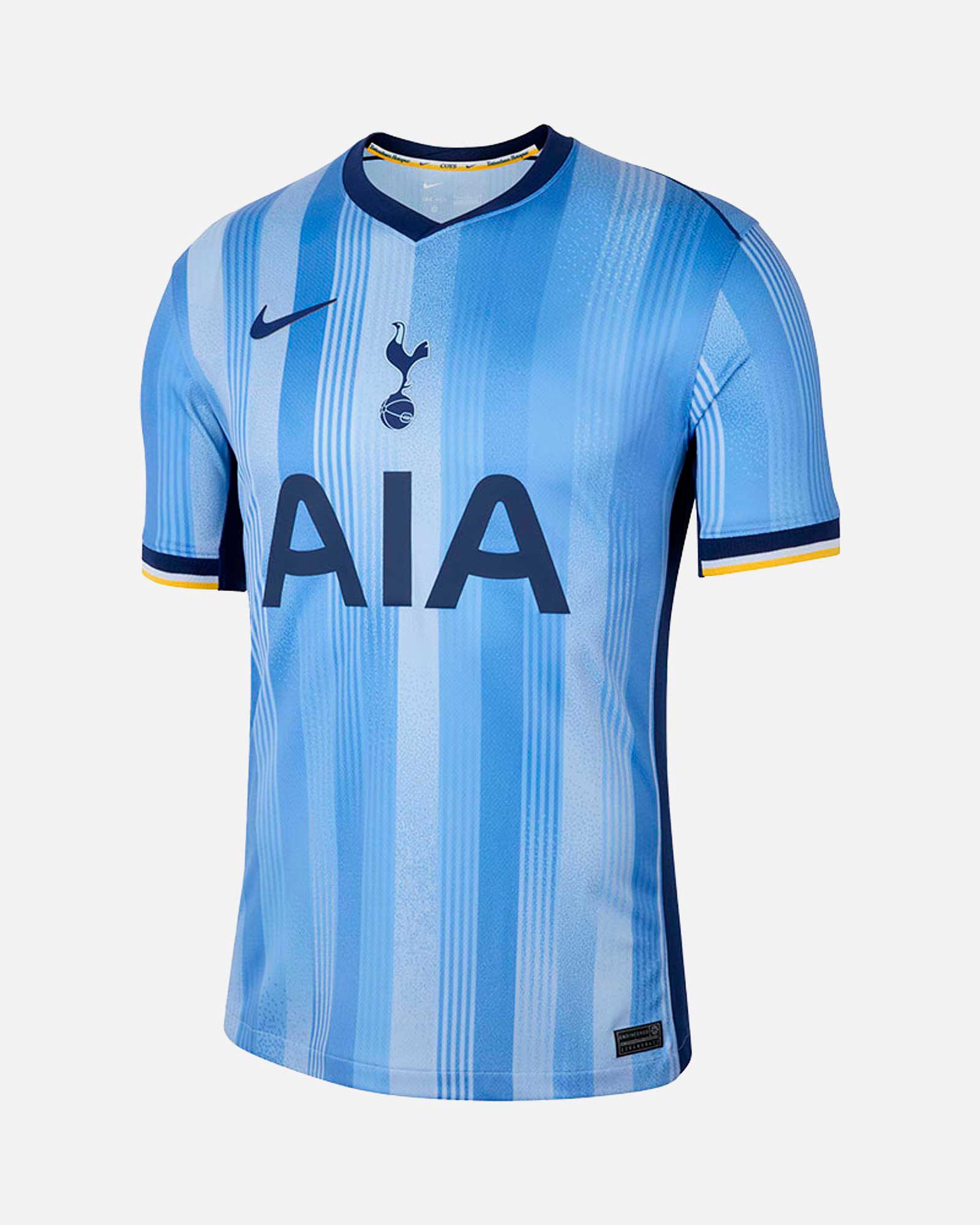 Camiseta 2ª Tottenham Hotspur 2024/2025  - Fútbol Factory