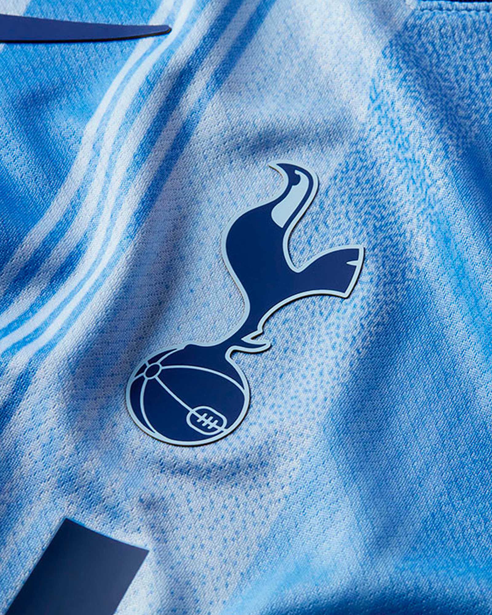 Camiseta 2ª Tottenham Hotspur 2024/2025  - Fútbol Factory