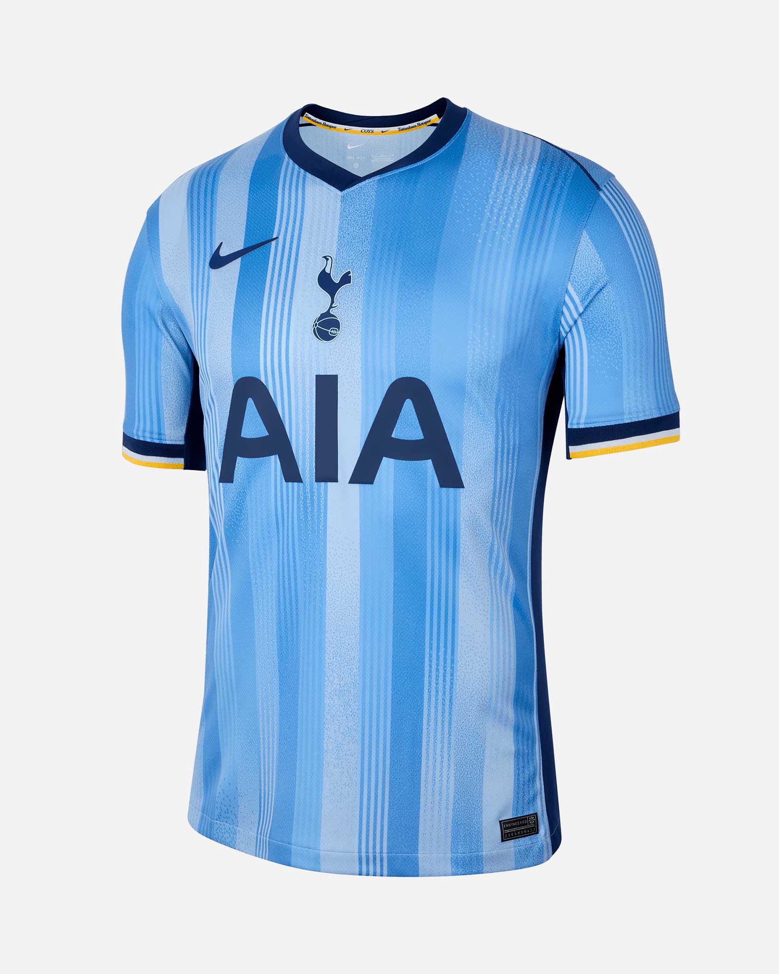 Camiseta 2ª Tottenham Hotspur 2024/2025 - Fútbol Factory