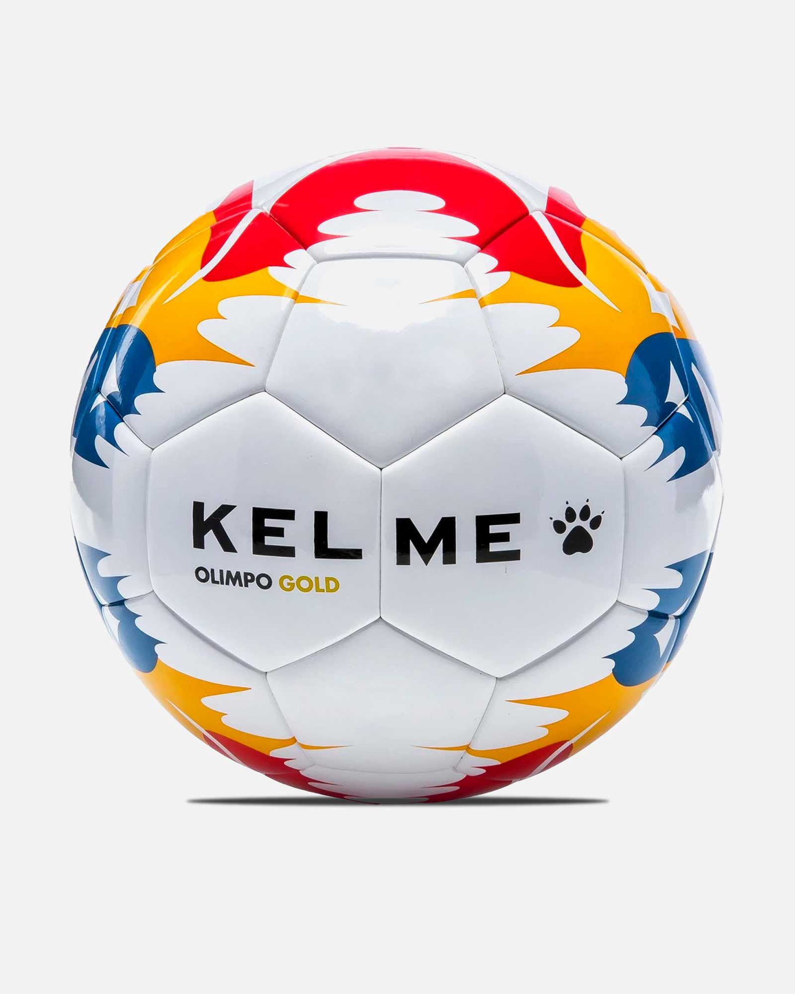 Balón Kelme LNFS Olimpo Gold - Fútbol Factory