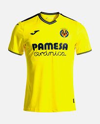 Camiseta 1º Villarreal CF 2024/2025