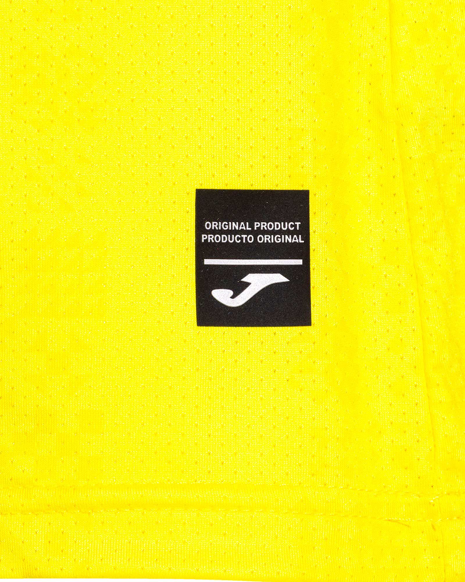 Camiseta 1º Villarreal CF 2024/2025 - Fútbol Factory