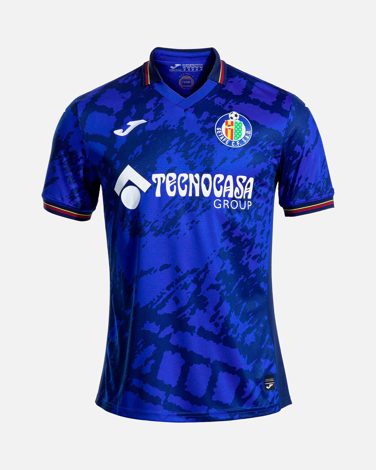 Camiseta 1ª Getafe CF 2024/2025 - Fútbol Factory