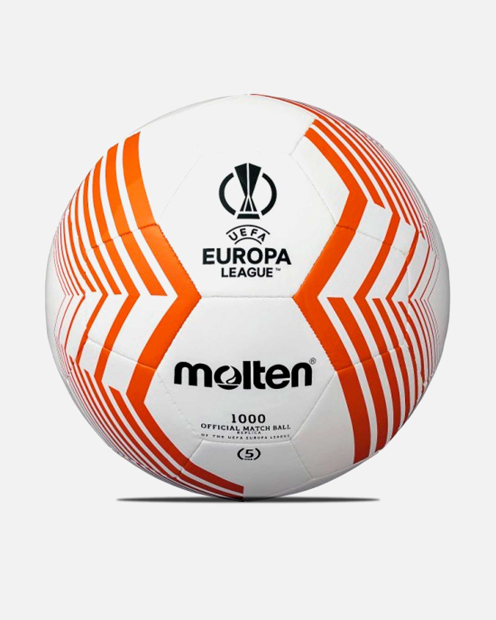 Balón Molten Europa League 2024/2025 - Fútbol Factory