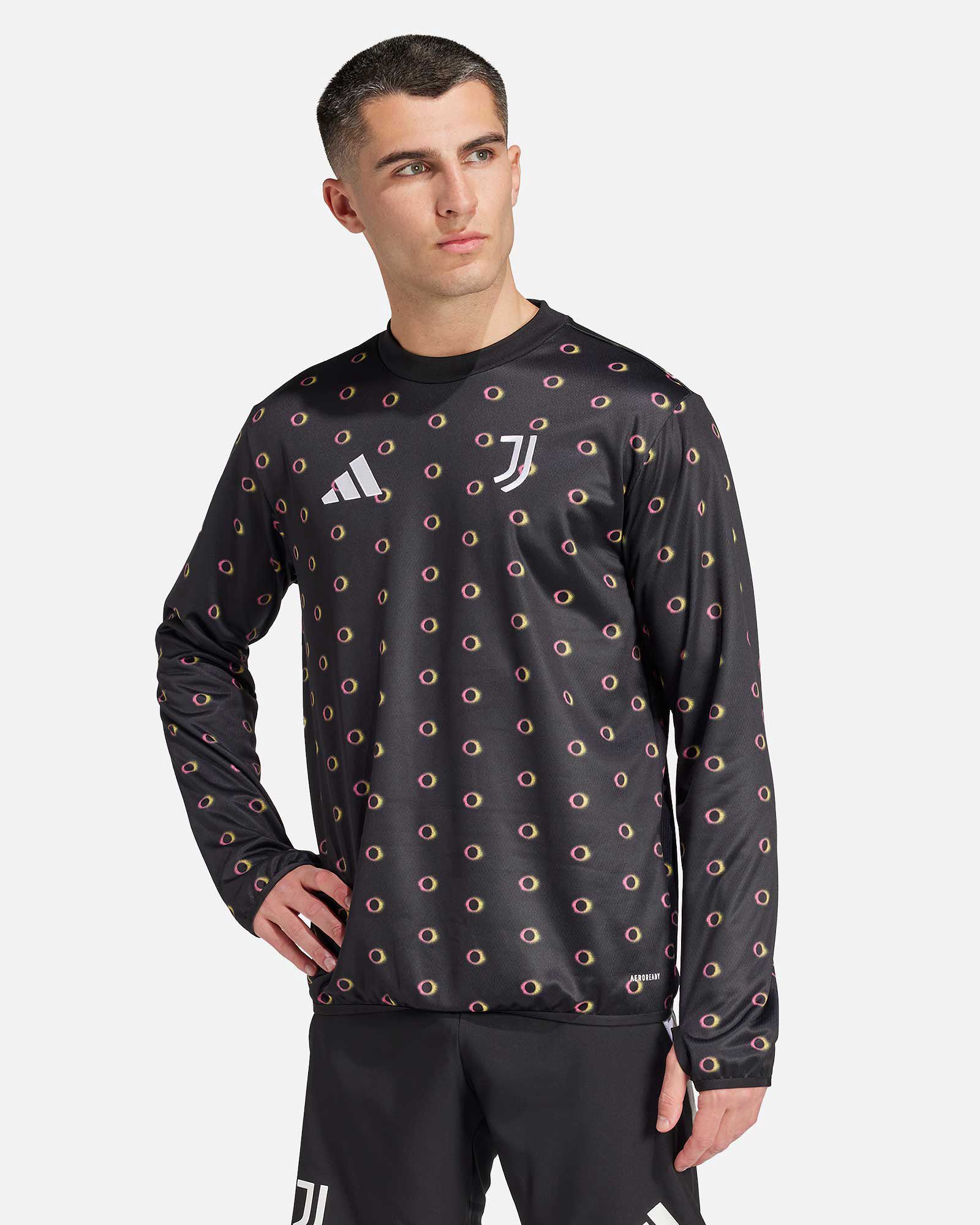 Camiseta Juventus FC 2024/2025 Prematch - Fútbol Factory