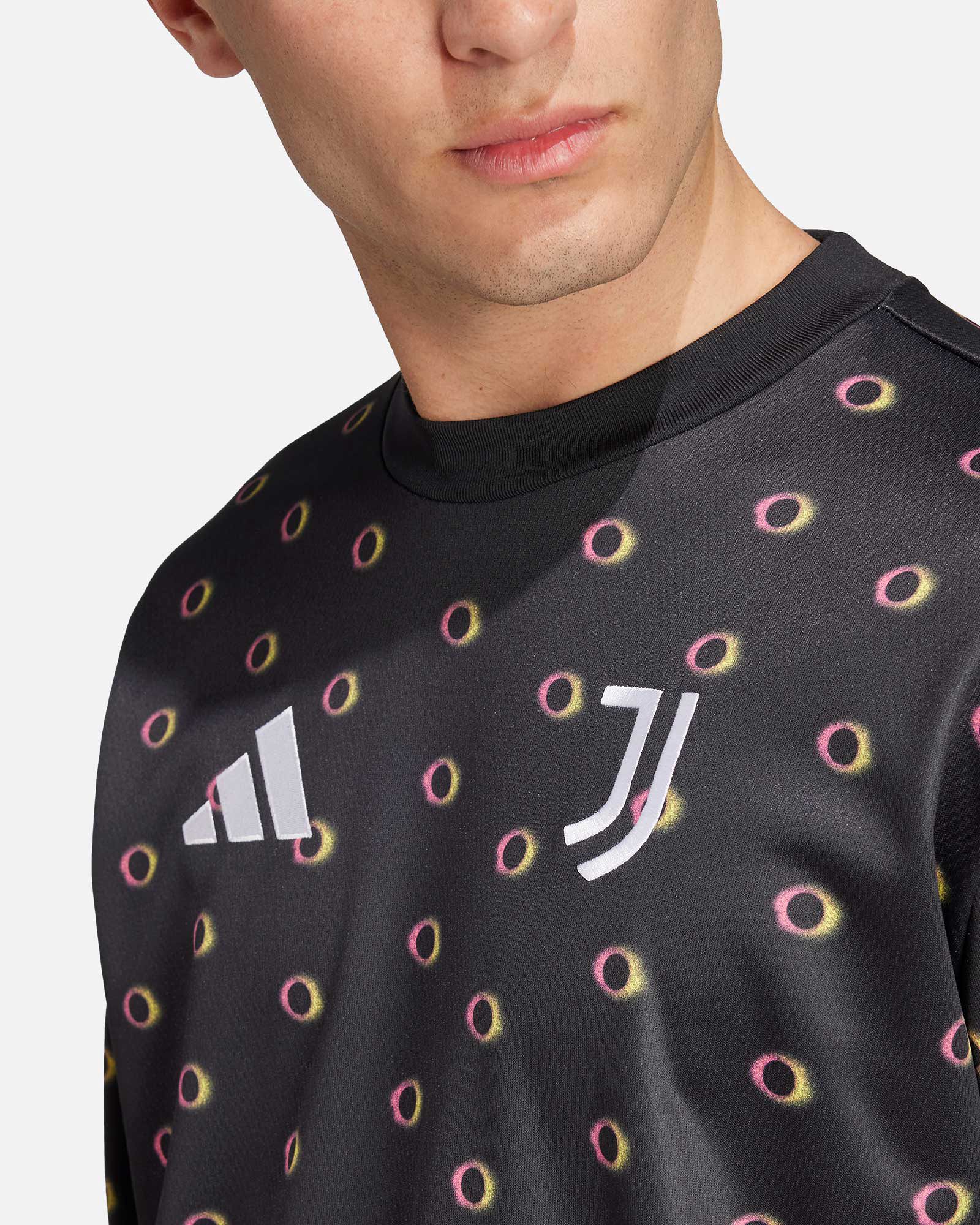 Camiseta Juventus FC 2024/2025 Prematch - Fútbol Factory