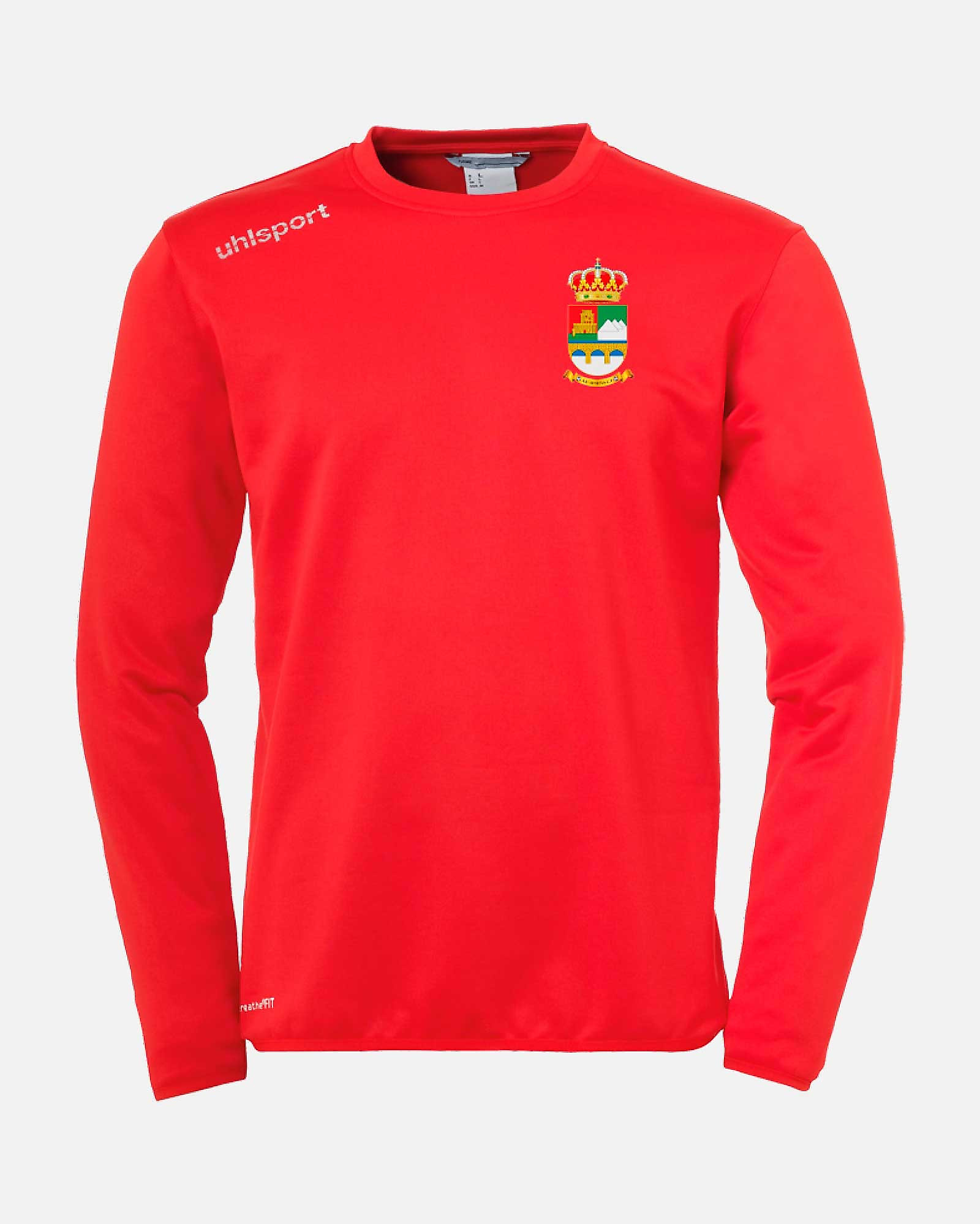 Camiseta de entrenamiento AD Seseña 2025/2026 TR - Fútbol Factory