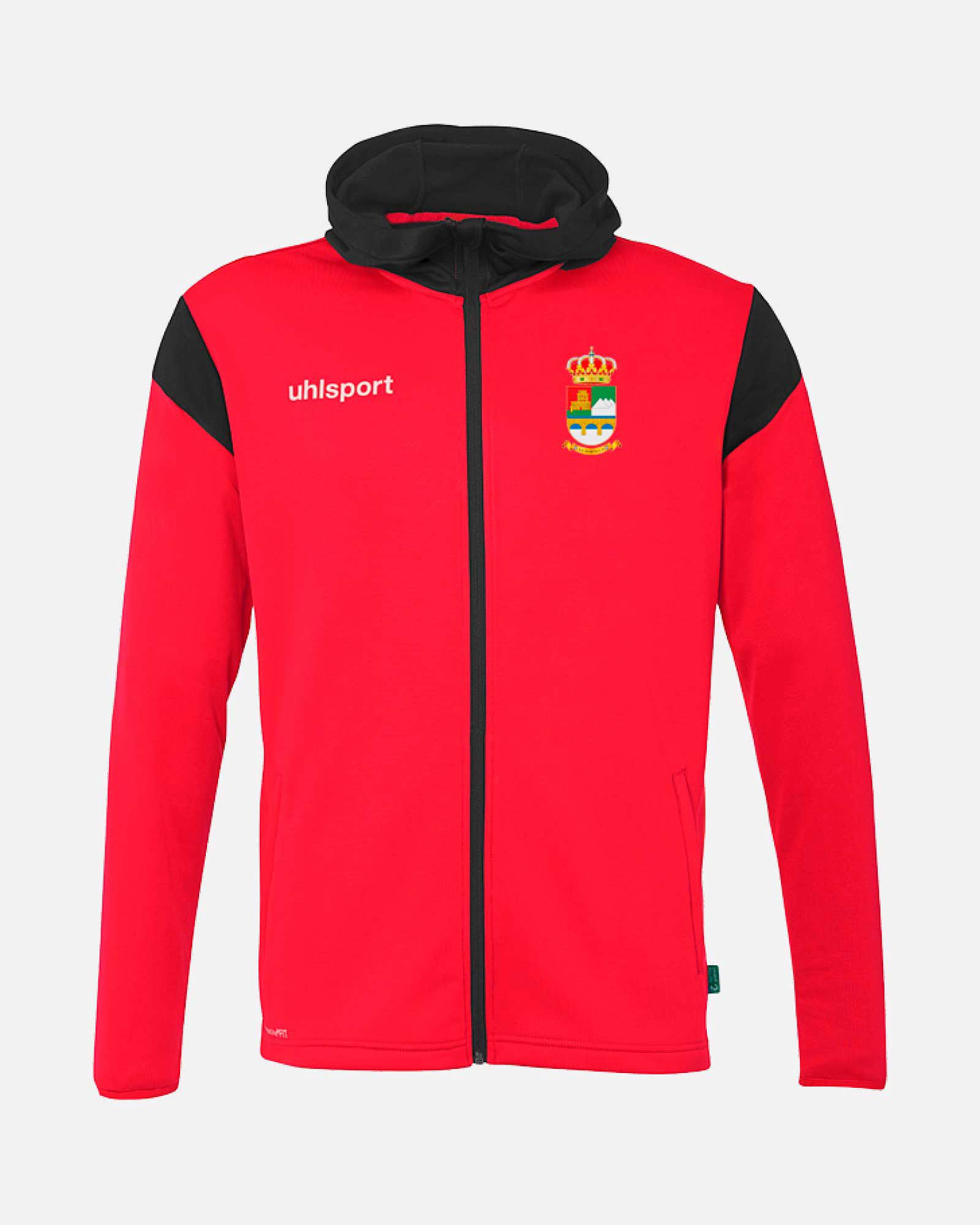 Chaqueta de entrenamiento AD Seseña 2025/2026 - Fútbol Factory