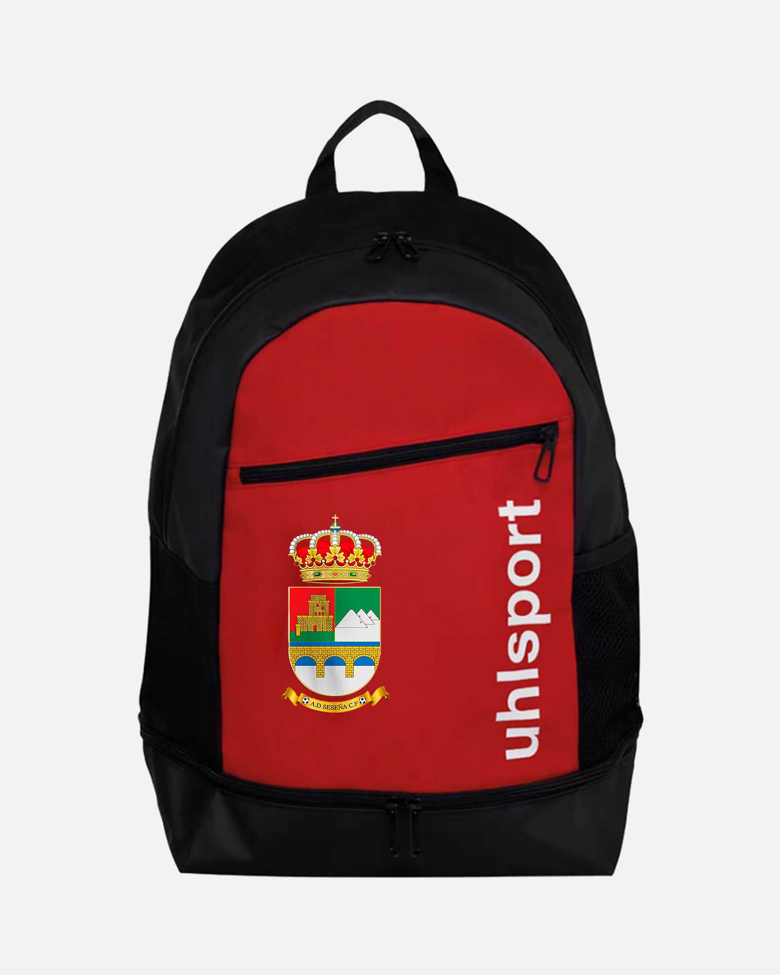 Mochila AD Seseña 2024/2025 - Fútbol Factory