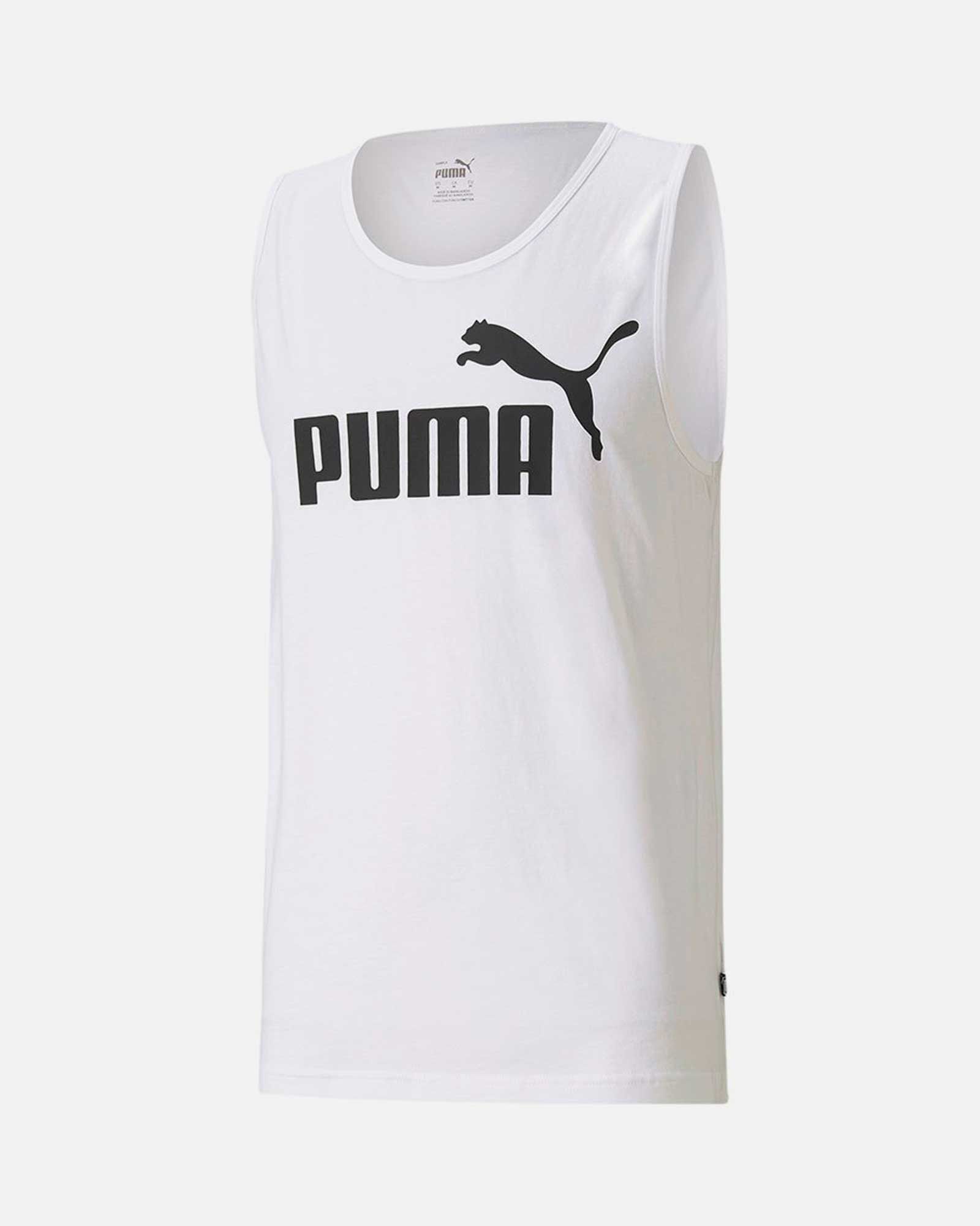 Camiseta Puma Essentials Tank - Fútbol Factory