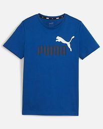 Camiseta Puma Essentials + Logo