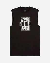 Camiseta Puma Essentials+ PALM RESORT