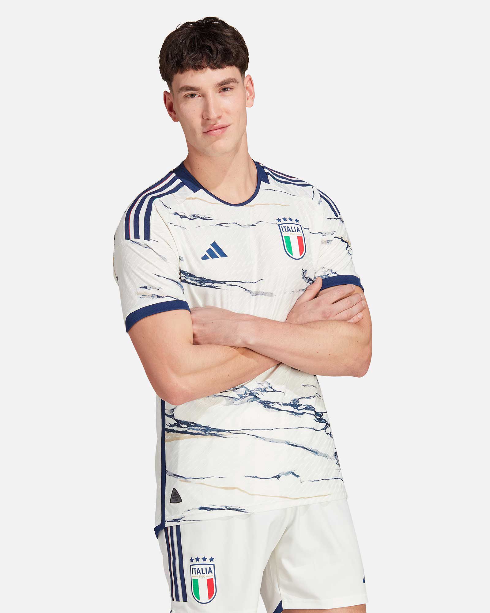 Camiseta 2ª Italia 2022/2023 Authentic - Fútbol Factory