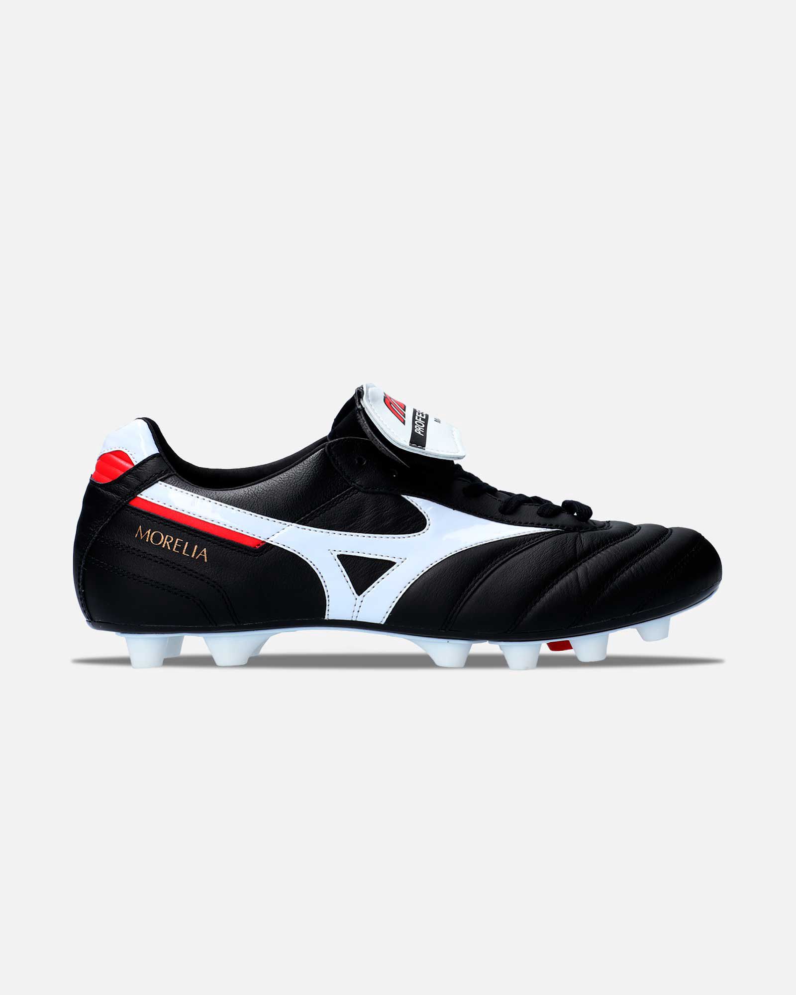 Botas de futbol Mizuno Morelia Japan MD FG para Unisex