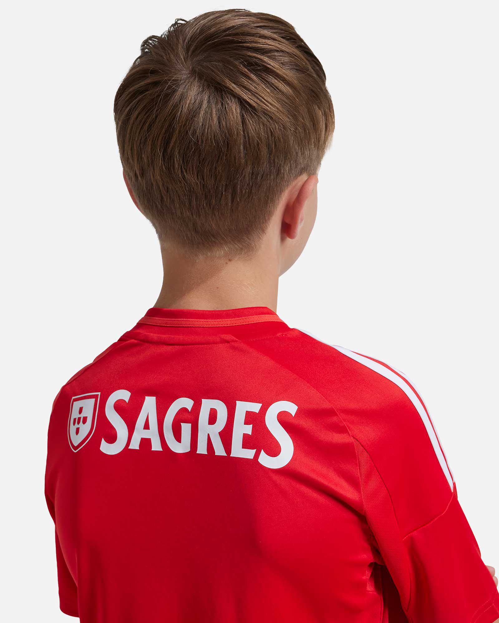 Camiseta 1ª SL Benfica 2024/2025 - Fútbol Factory