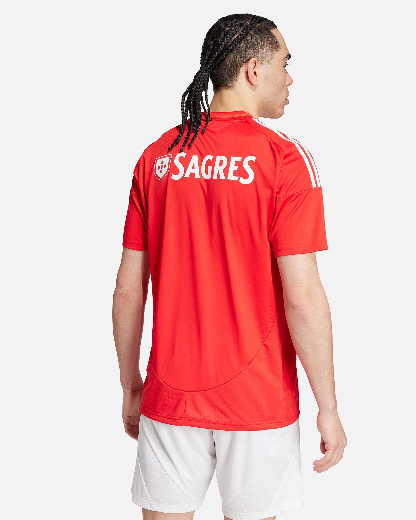 Camiseta 1ª SL Benfica 2024/2025 - Fútbol Factory