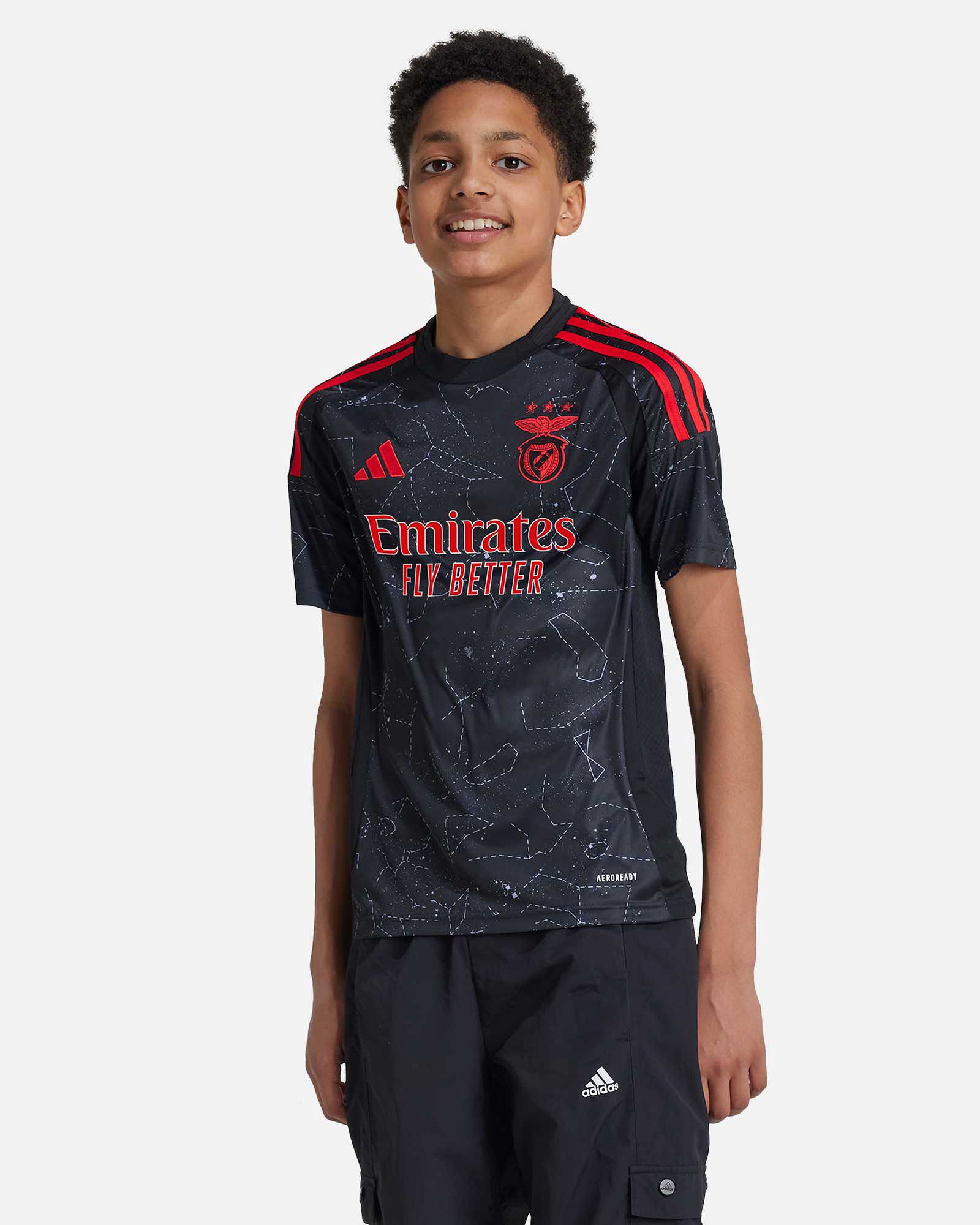 Camiseta 2ª SL Benfica 2024/2025 - Fútbol Factory