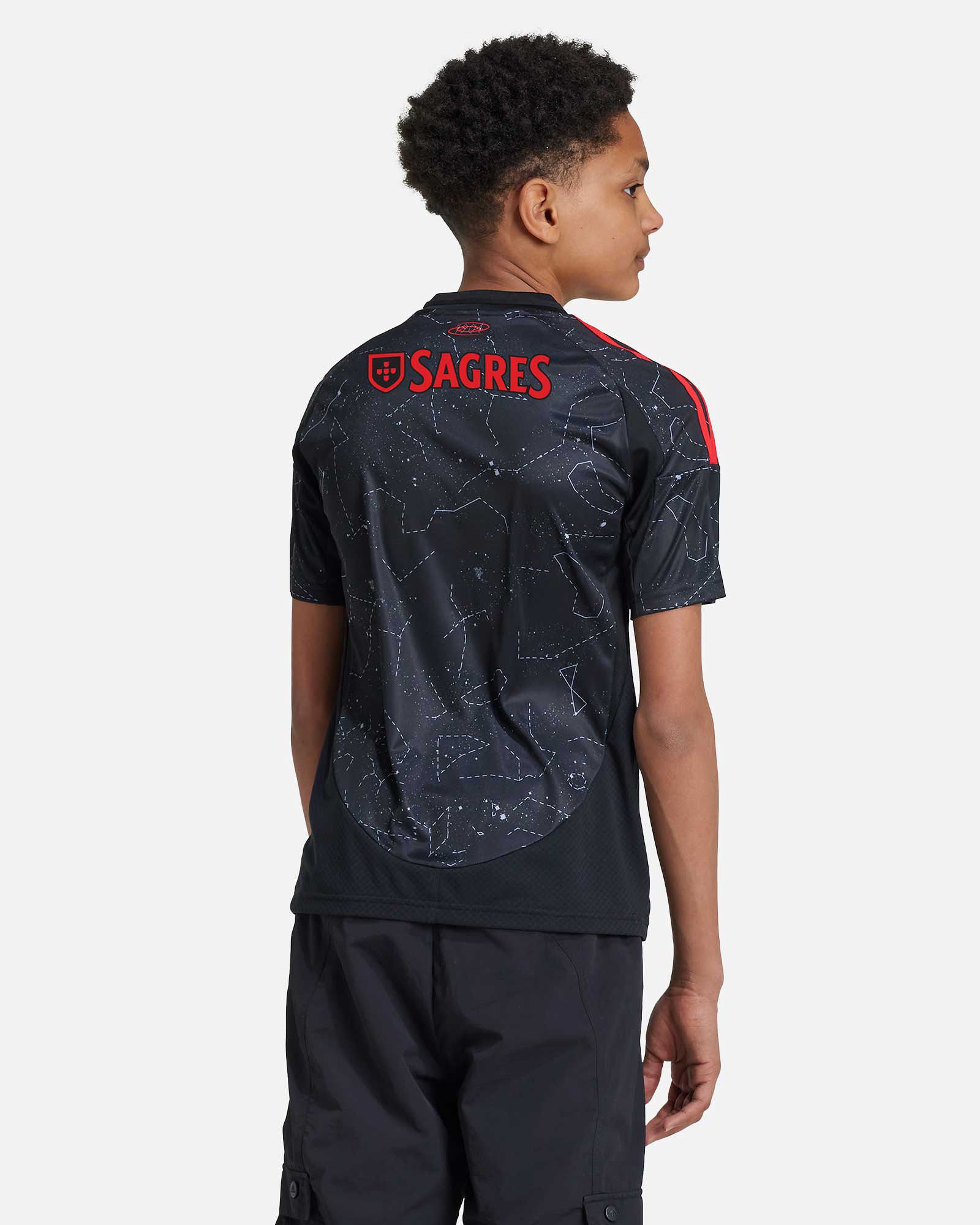 Camiseta 2ª SL Benfica 2024/2025 - Fútbol Factory