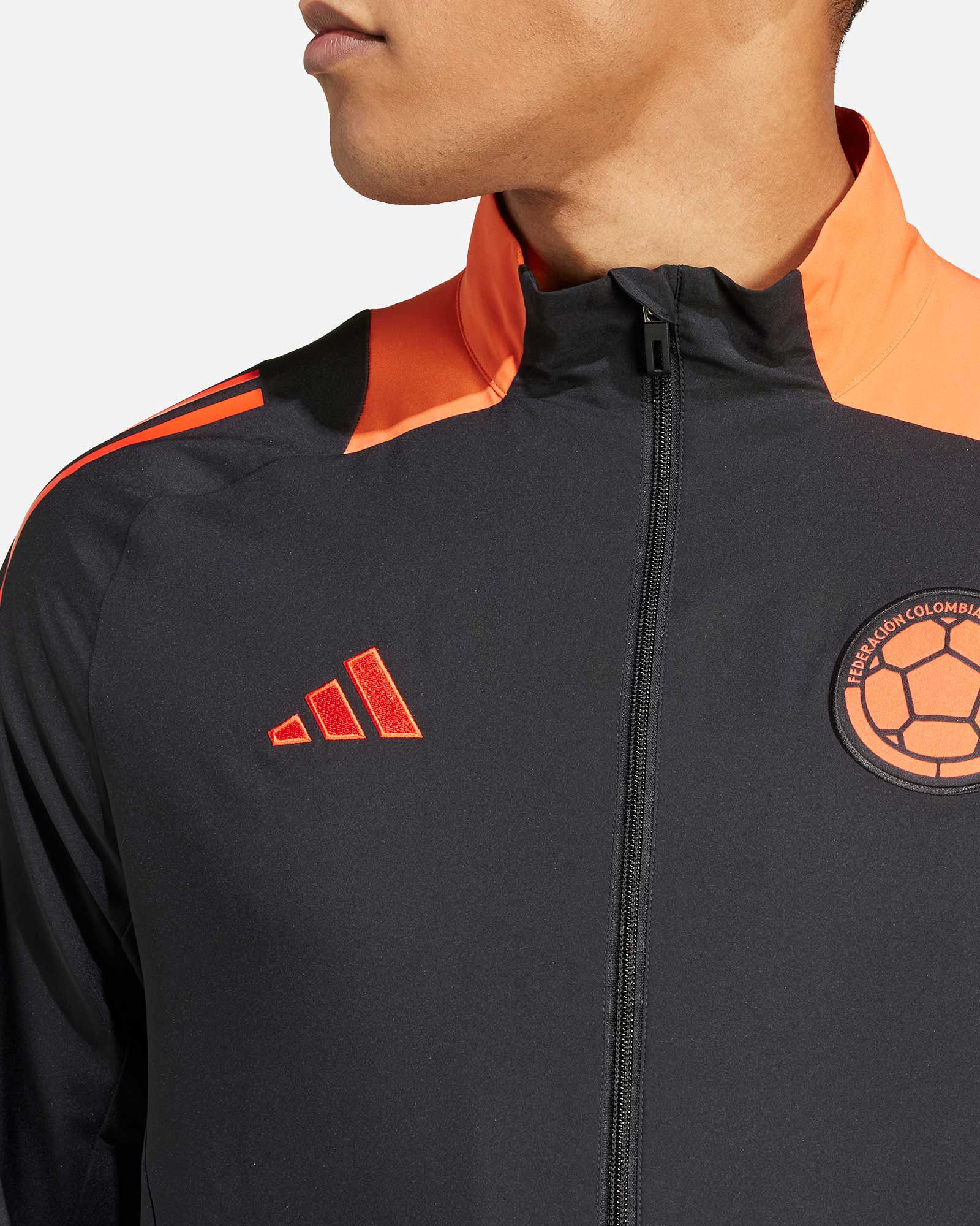 Chaqueta Colombia Copa América 2024 - Fútbol Factory