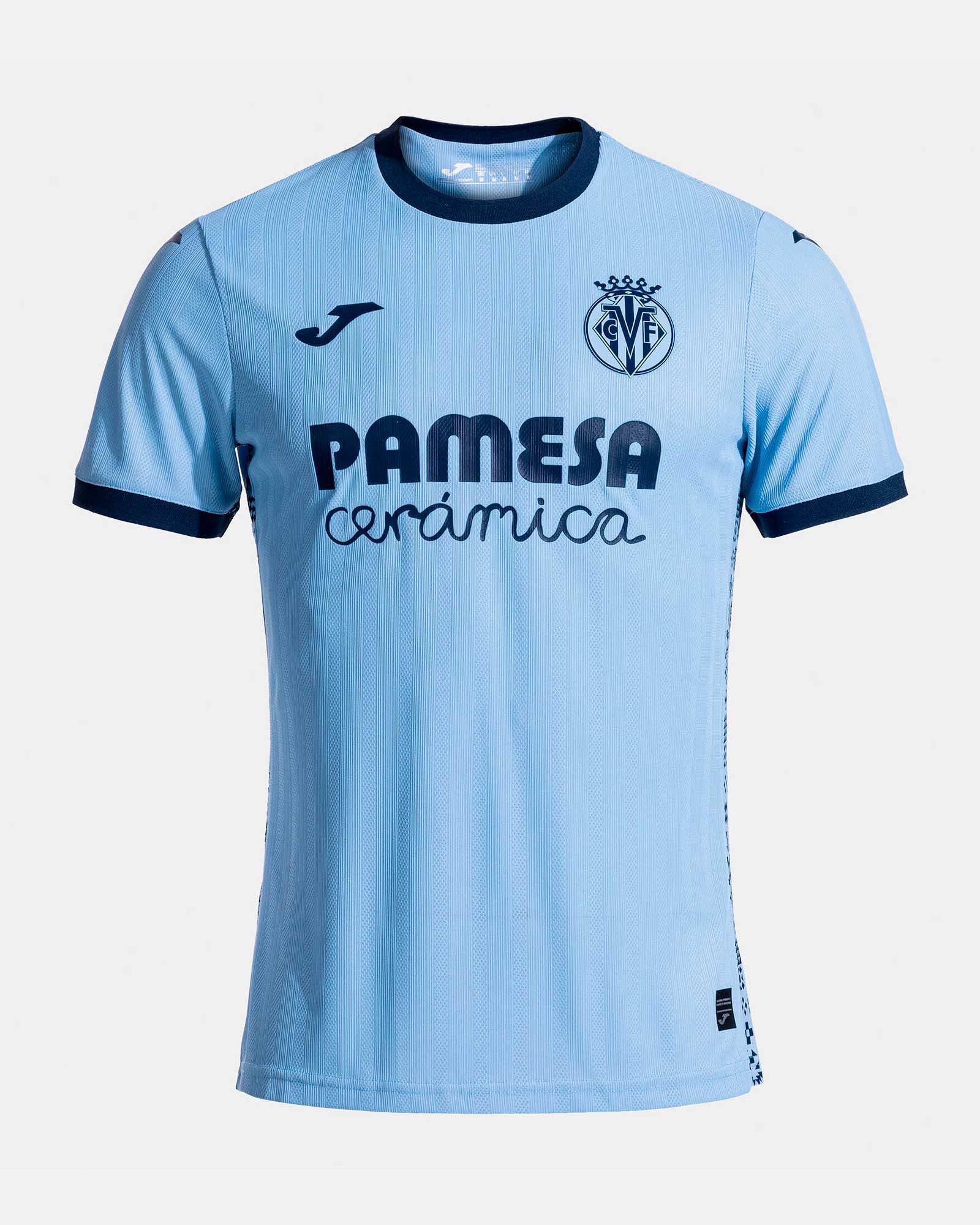 Camiseta 2ª Villarreal CF 2024/2025 - Fútbol Factory