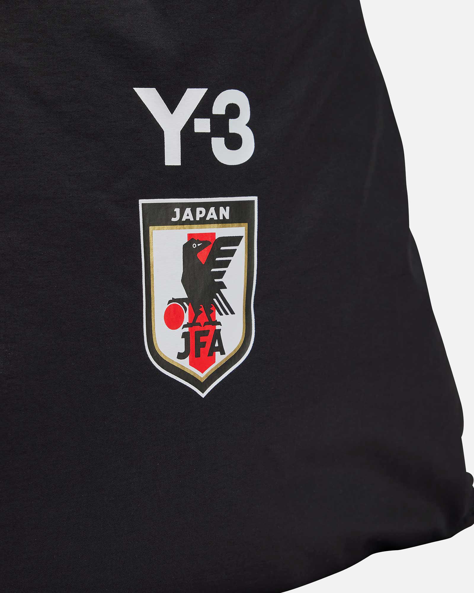 Gymsack Japón 2024 Y-3 - Fútbol Factory