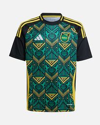 Camiseta 2ª Jamaica 2024