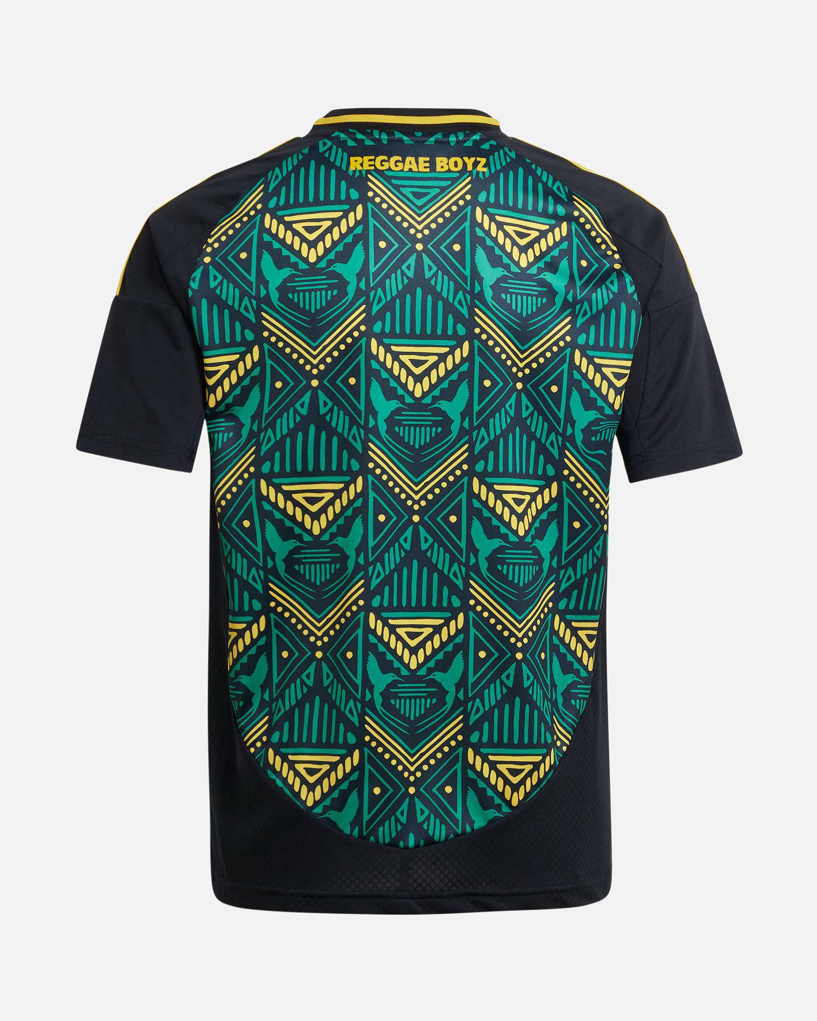 Camiseta 2ª Jamaica 2024 - Fútbol Factory