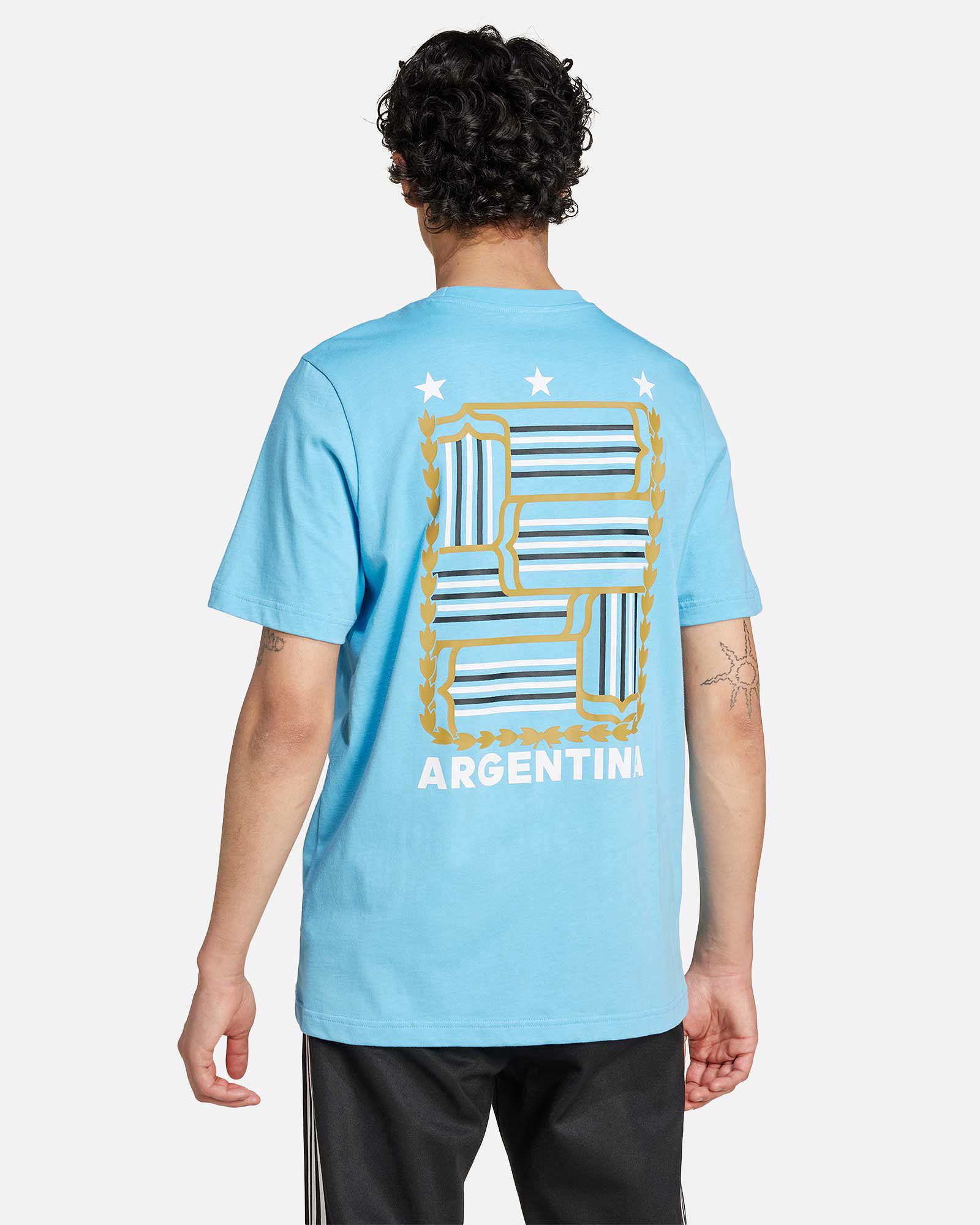 Camiseta Argentina 2024 Fan Graphic - Fútbol Factory