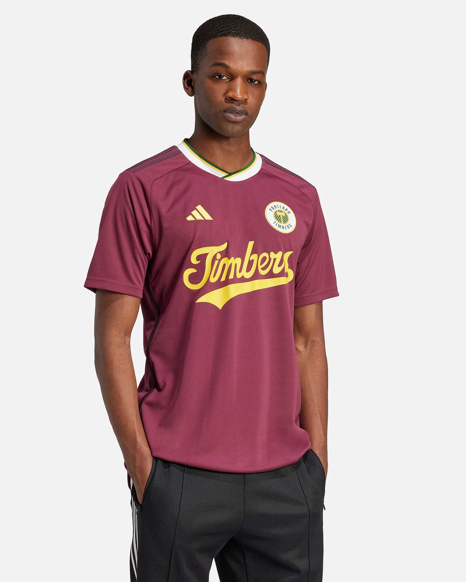 Camiseta 3ª Portland Timbers 2024/2025 - Fútbol Factory