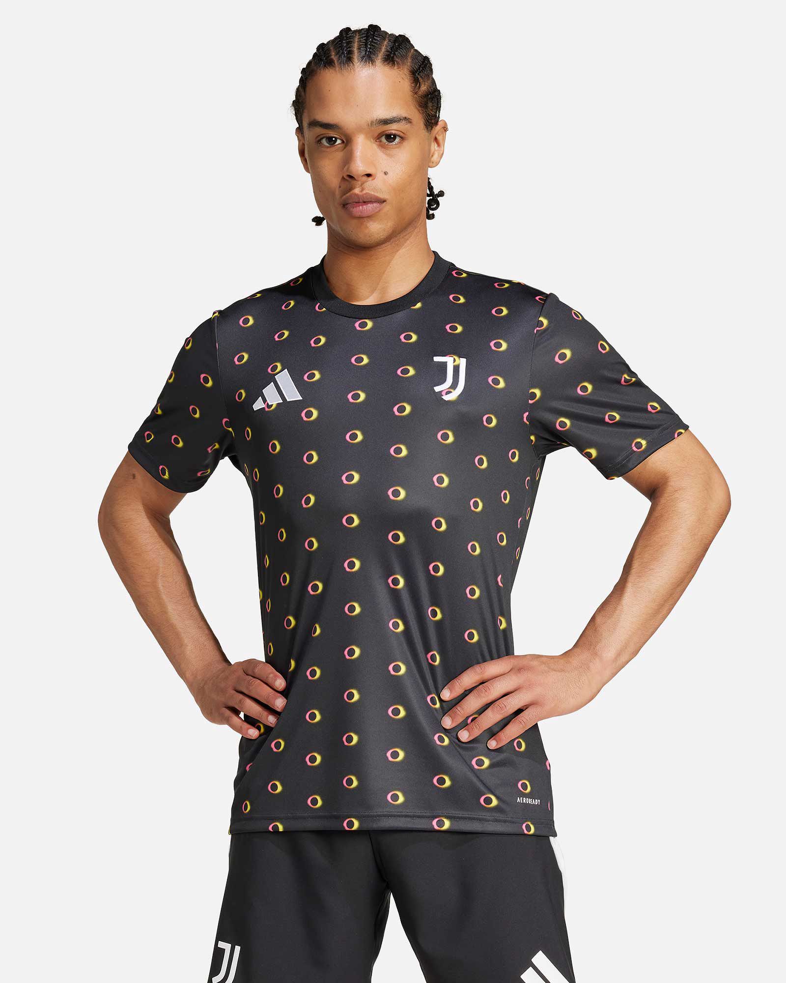 Camiseta Juventus FC 2024/2025 Prematch  - Fútbol Factory