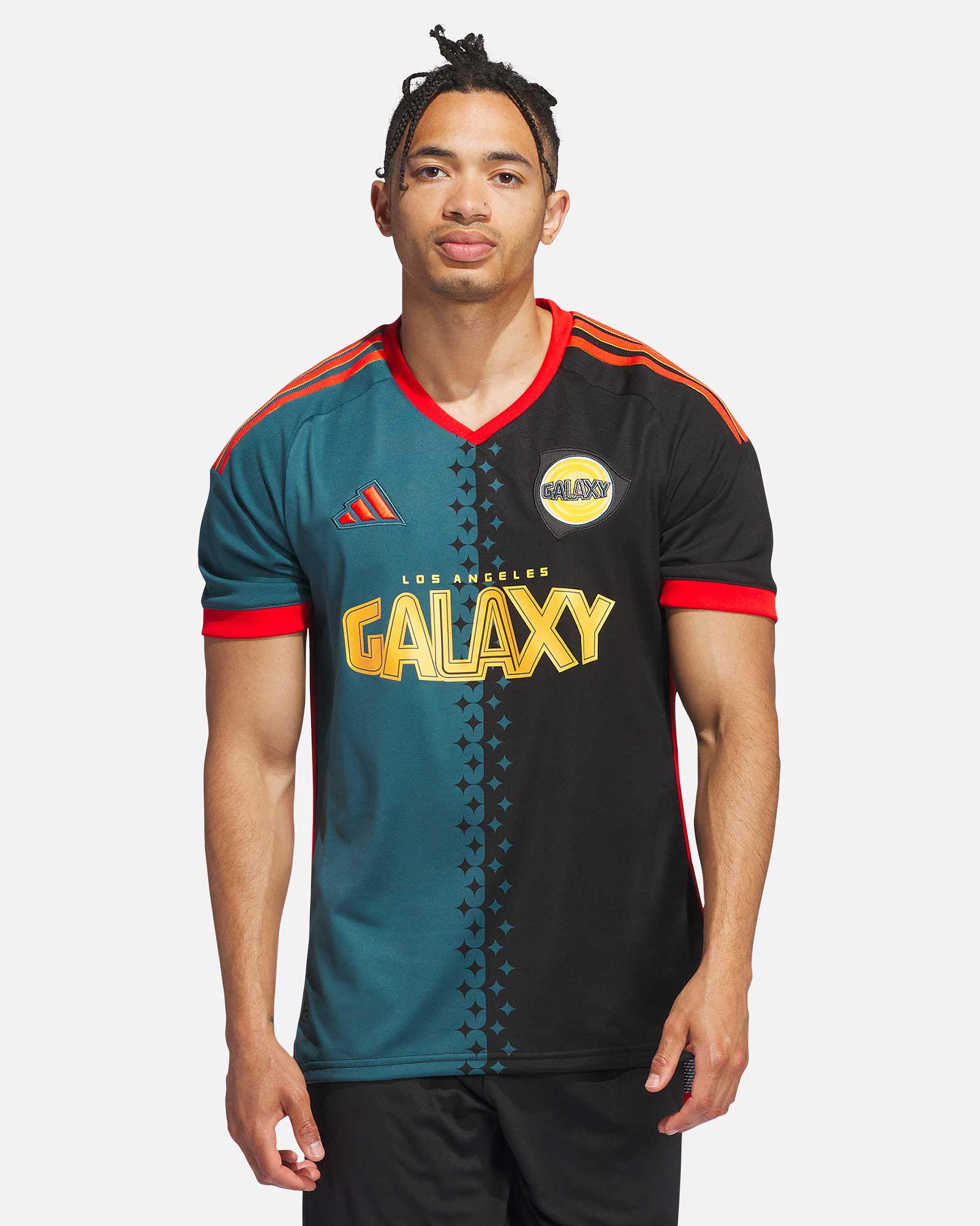 Camiseta 3ª Los Ángeles Galaxy 2024/2025 - Fútbol Factory