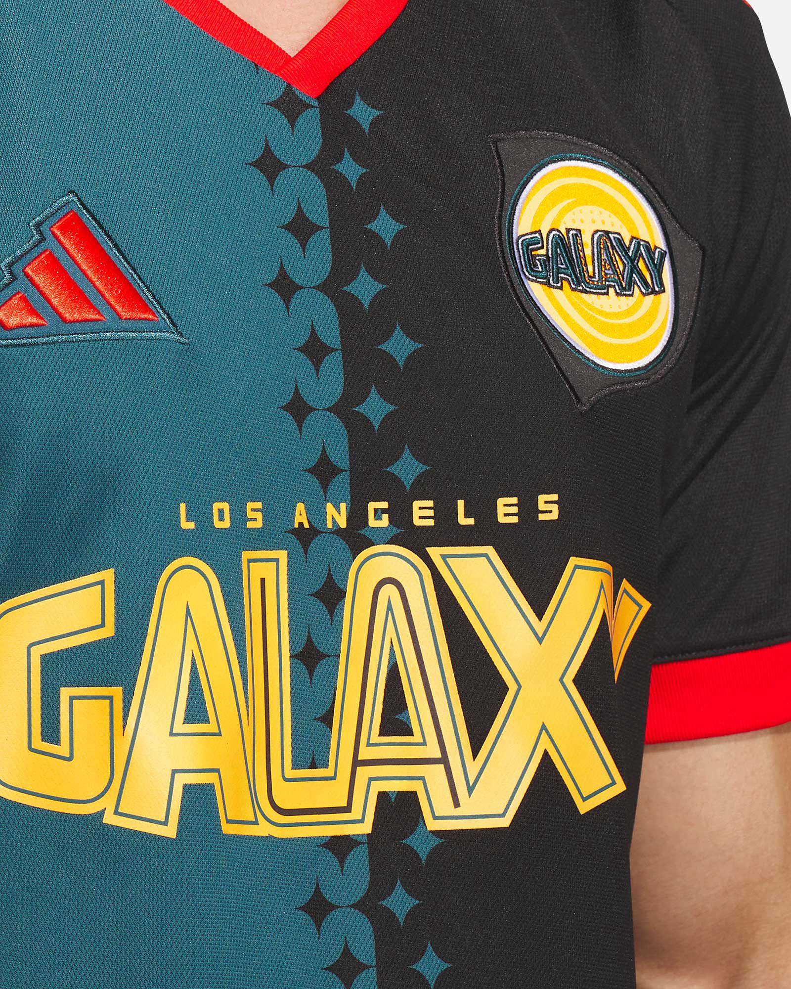 Camiseta 3ª Los Ángeles Galaxy 2024/2025 - Fútbol Factory